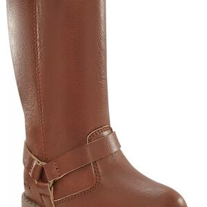 Carter's Brown Kids Boots